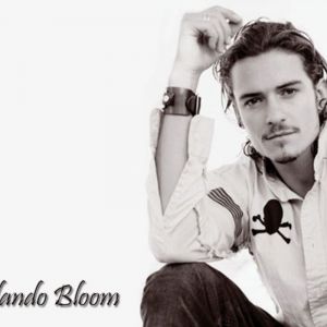 Ritratto di Orlando Bloom
