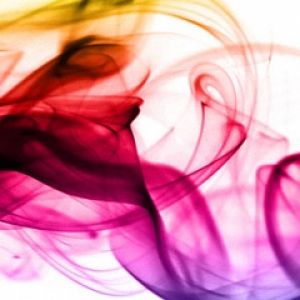 Pattern di Fumo Colorato