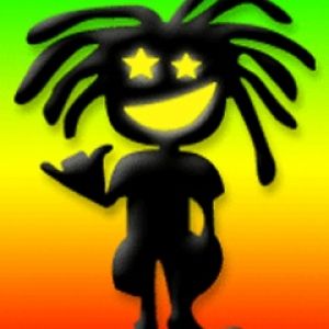 Personaggio Cartone Colorato