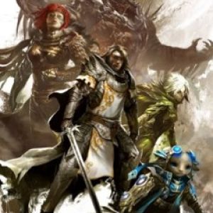 Guerrieri e Creature Fantasy