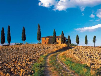 Paesaggio Toscano