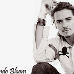 Ritratto di Orlando Bloom