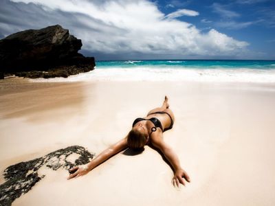 Relax al Mare - wallpaper preview