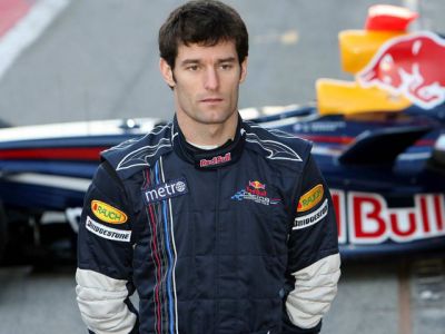 Mark Webber Corse