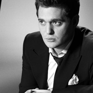Ritratto di Michael Bublé