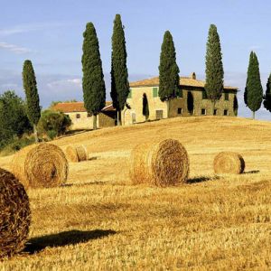 Paesaggio Toscano