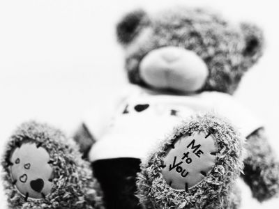 Orsetto Carino Amore - wallpaper preview
