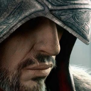 Arte del Personaggio di Assassin's Creed