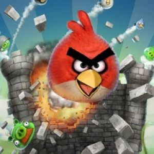 Sfondo Angry Birds