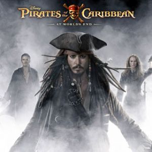 Avventura dei Pirati dei Caraibi