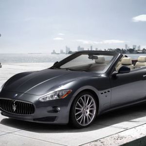 Maserati Cabriolet