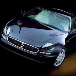 Auto Sportiva Maserati