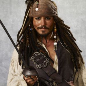 Personaggio Pirata Avventuroso