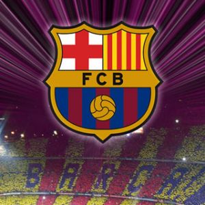 Sfondo Logo FC Barcelona