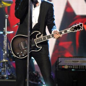 Performance di Rock Star