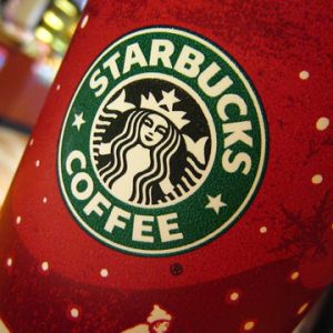 Tazza di Caffè Natalizia Starbucks