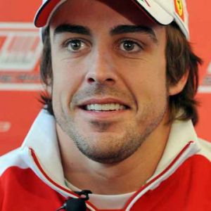 Fernando Alonso Pilota