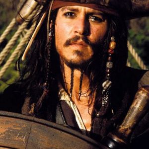 Sfondo del Capitano Pirata