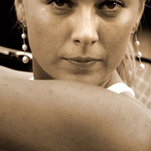 Maria Sharapova Focus Intenso