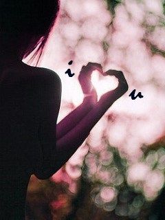 Gesto del Cuore - wallpaper preview