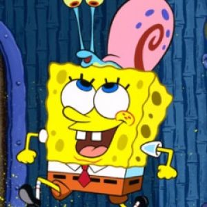 Divertente SpongeBob SquarePants