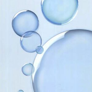 Gocce d'Acqua Blu
