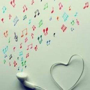 Note Musicali e Cuore