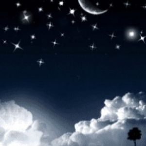 Cielo Stellato Notturno