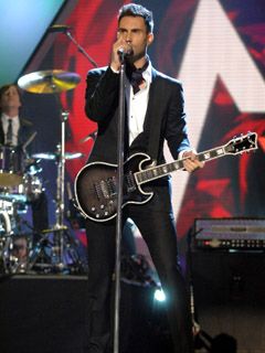Performance di Rock Star