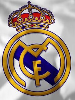 Logo Real Madrid - wallpaper preview
