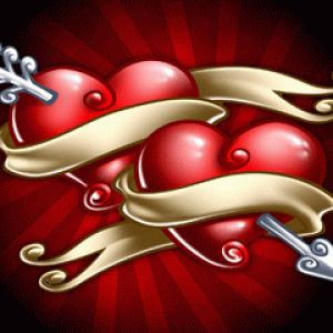 Design di Tatuaggio a Cuore