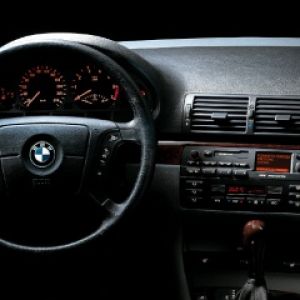 Interno BMW