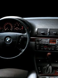 Interno BMW - wallpaper preview