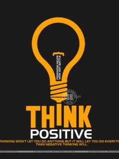 Ispirazione Pensa Positivo - wallpaper preview