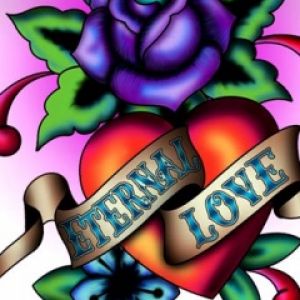 Tatuaggio Amore Eterno