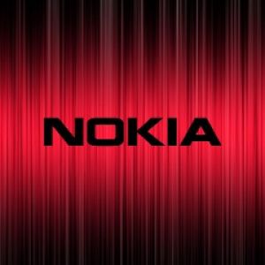 Sfondo Logo Nokia