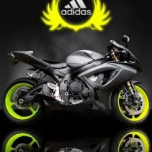 Sfondo Moto Adidas