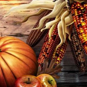 Decorazione Autunnale
