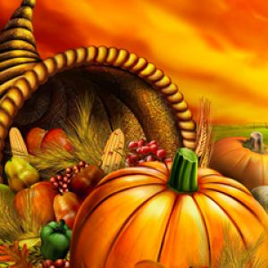 Cornucopia di Ringraziamento