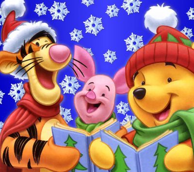 Natale con Winnie the Pooh