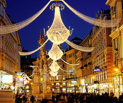 Luci Festivi in Città
