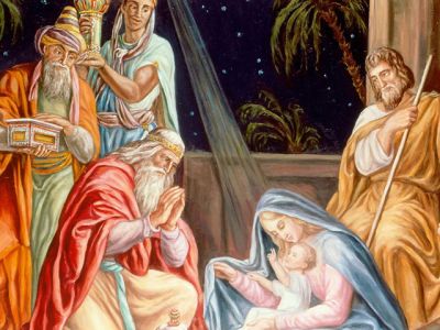 Arte della Natività - wallpaper preview