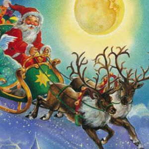 Corsa di Babbo Natale