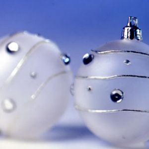 Eleganti Ornamenti Natalizi
