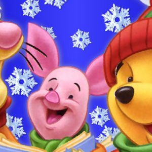 Natale con Winnie the Pooh