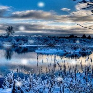 Paesaggio Invernale