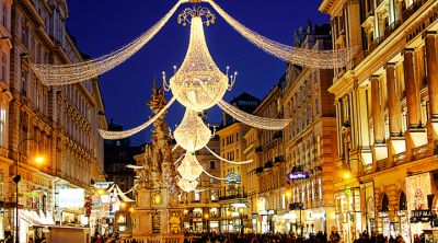 Luci Festive in Città