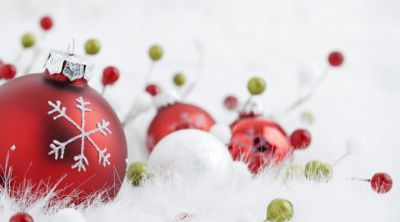 Decorazioni e Ornamenti di Natale