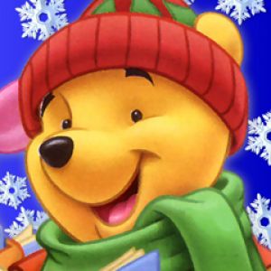 Winnie the Pooh Gioia Natalizia