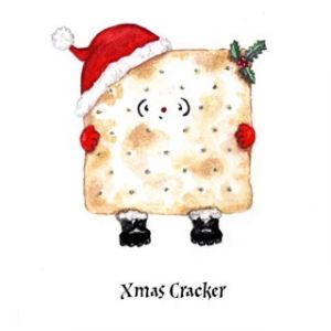 Personaggio cracker di Natale